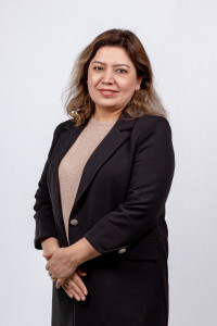 Sayyora Soatova